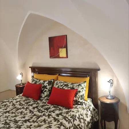 公寓 Casa Centro 加利波利