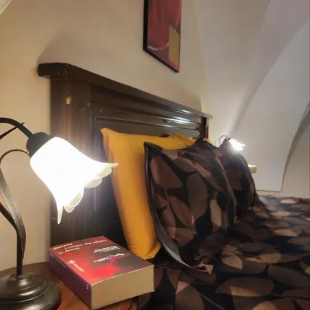 Casa Centro 公寓 加利波利